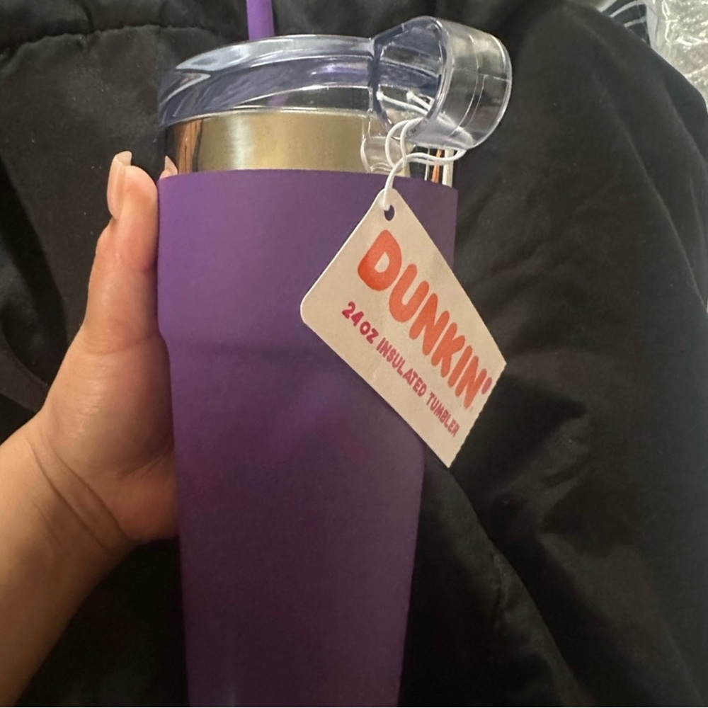 Dunkin Cup